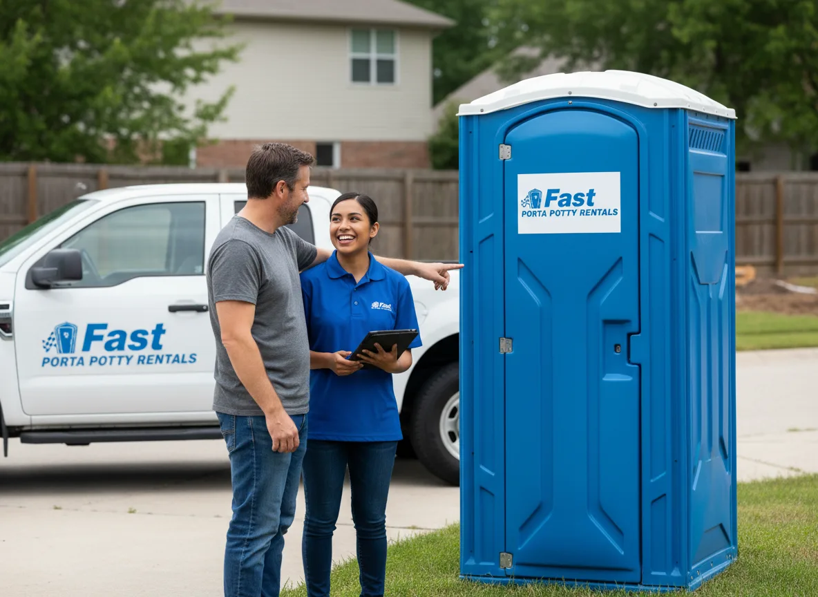 Standard Porta Potty Rentals Mertztown, PA FAQs